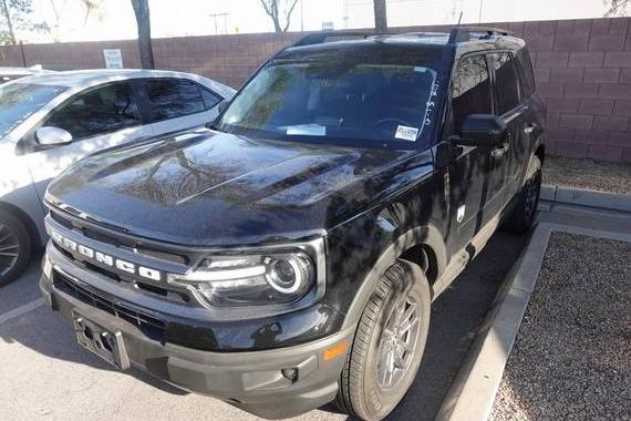 FORD BRONCO SPORT 2022 3FMCR9B63NRD96842 image